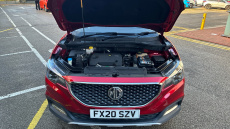 Nac MG Zs 1.0T GDi Exclusive 5dr DCT Petrol Hatchback